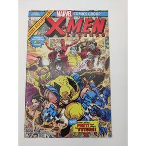 X-Men Legends Vol 2 #1 Cover A Regular Kaare Andrews Cover‎ 2022